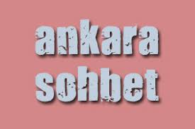 ankara chat sohbet